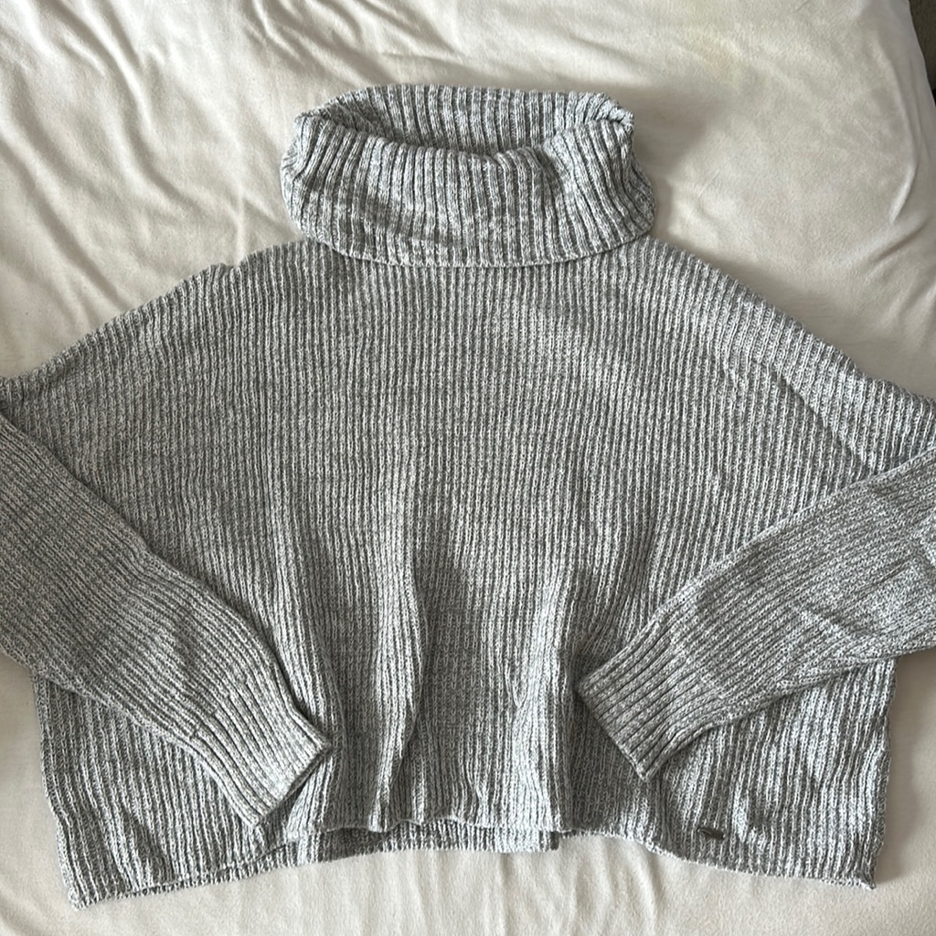 Hollister Turtleneck Sweater